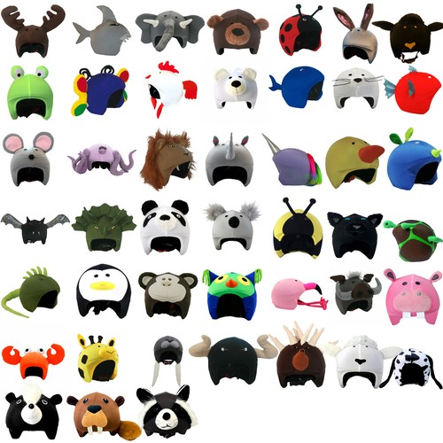 Coolcasc animal snowboard - animal,