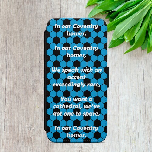 Coventry football fan - fan, for