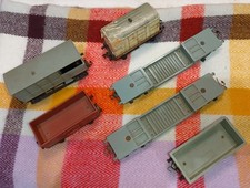 Hornby Dublo Meccano rolling