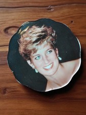 (20) small ceramic trinket plate Princess Diana
