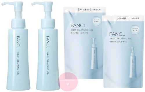 Fancl mild cleansing - fancl, oil