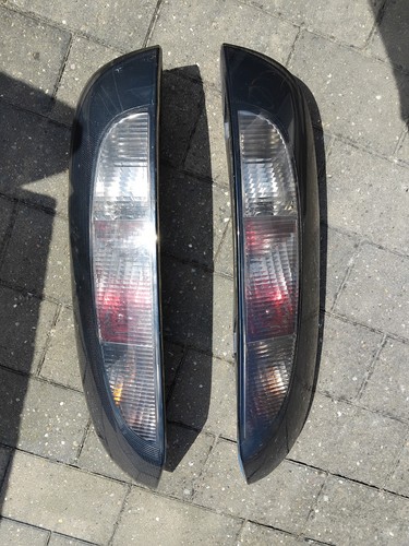 Vauxhall corsa sxi rear - sxi,