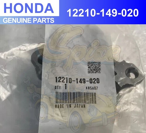 Honda camshaft holder - camshaft,
