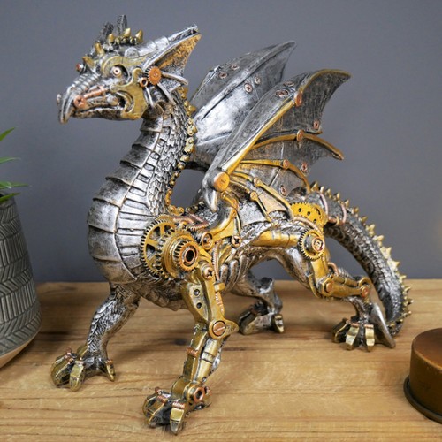 Gothic steampunk mechanical - gothic,