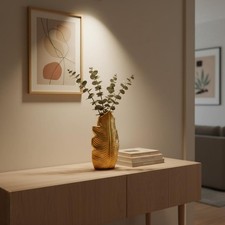 Feather Design Vase Nordic
