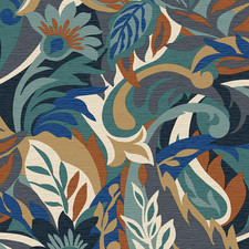 Casa Leaf Wallpaper Tropical