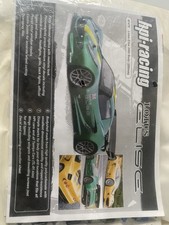 HPI Racing LOTUS 1/10 Scale RC