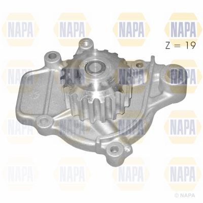 Napa water pump - napa, honda