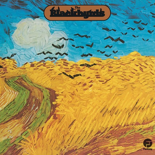 The blackbyrds - blackbyrds,