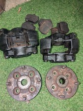 Classic Mini Brakes And Hubs