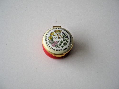 Crummles enamel trinket - co.,