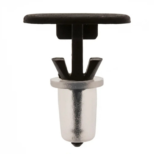 Upholstery mounting clip