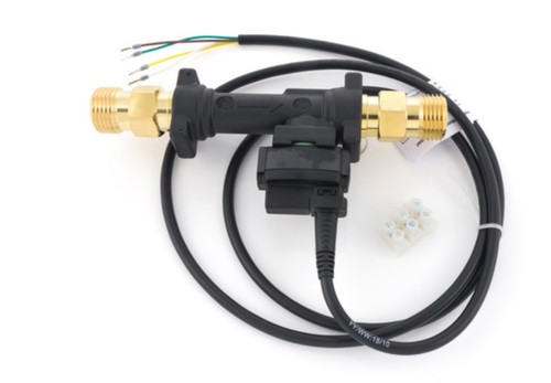 Whale venturi flow switch - venturi,
