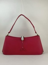 Red Vintage 1960s Synthetic