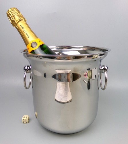 Italian champagne cooler ice - cooler,