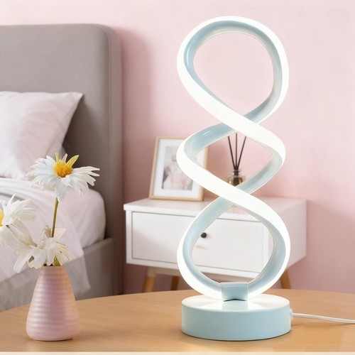 Led table lamp - lamp, dimmable