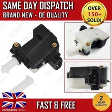 VW PASSAT B5 / CADDY / TOUAREG REAR TAILGATE BOOT LID LOCK MOTOR ACTUATOR