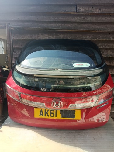 Honda civic mk8 - 2006-2011, boot
