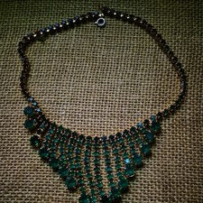 Emerald Necklace