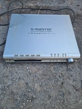 Sony S-Master 5.1 Ch Full Digital Amplifier DAV C770 REPAIRS *