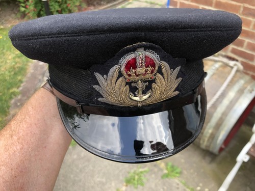 Wwii style royal navy - style, officer