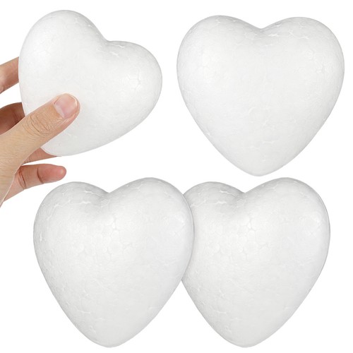 Foam heart arts - foam,
