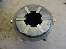 EC8 Burnerd Multisize collet