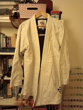 A4 GI Brazilian Jiu Jitsu