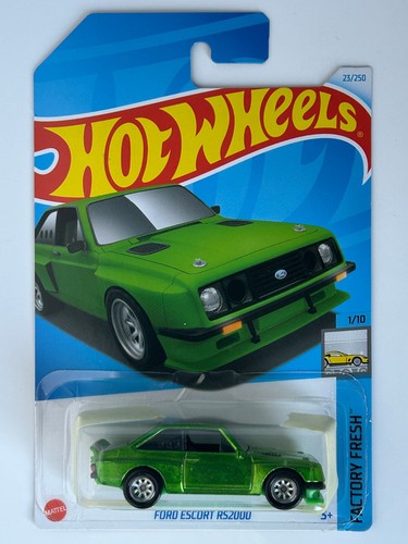 Hot wheels ford escort - wheels,
