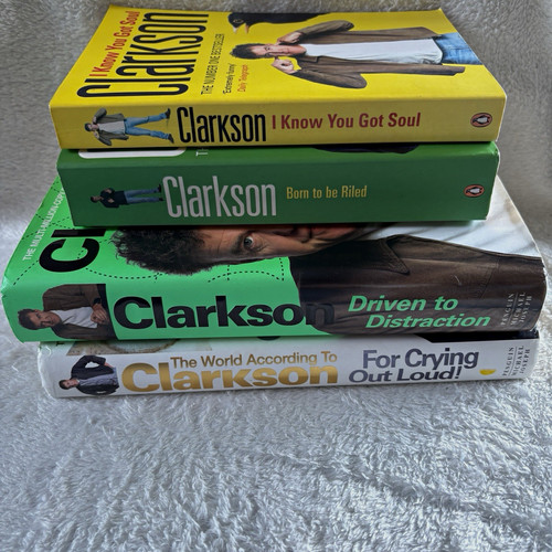 Jeremy clarkson - clarkson,
