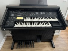 Technics gx3 organ - sx-gx3, fully