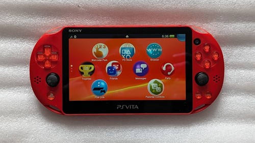 Sony playstation vita slim - sony,