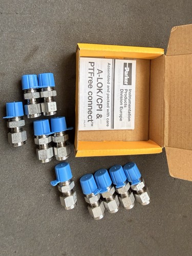 Parker lok 4msc4n 316 - a-lok, 1/4”