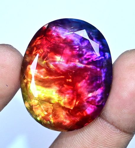 Natural opal like - ct,