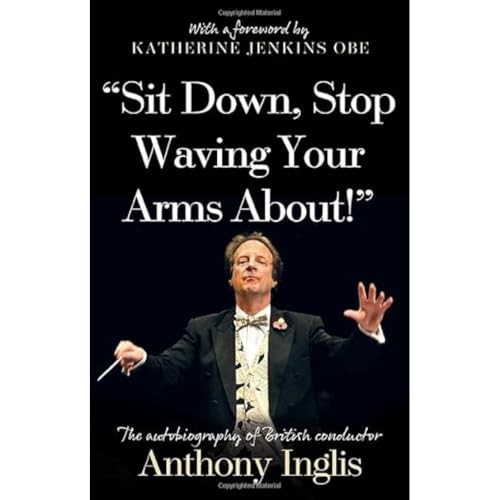 Sit down stop - stop, waving