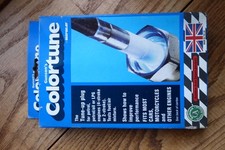 Vintage GUNSON'S Colourtune