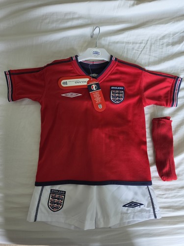 Vintage 2002 england - vintage,
