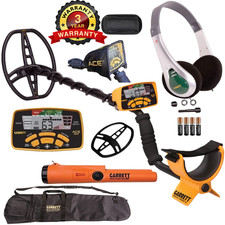 Garrett ACE 400 Metal Detector