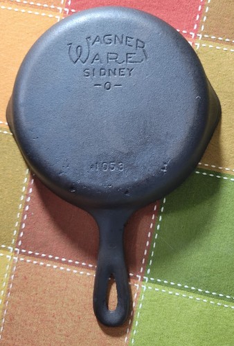 Wagner sidney 3 cast - sidney, no.