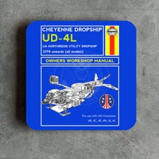 Aliens Inspired Dropship