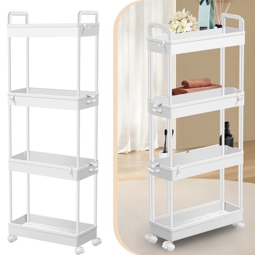 Tier storage trolley cart - tier,