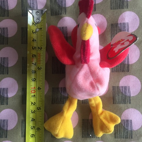 Teenie beanie strut - beanie, rooster