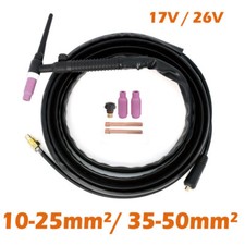 4M WP17V 10-25 26V 35-50 TIG