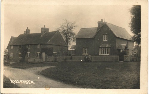 Hillesden near steeple - hillesden,