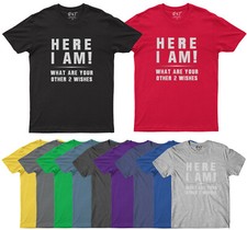 Here I Am What Are Your Other