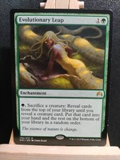 Evolutionary Leap - Magic