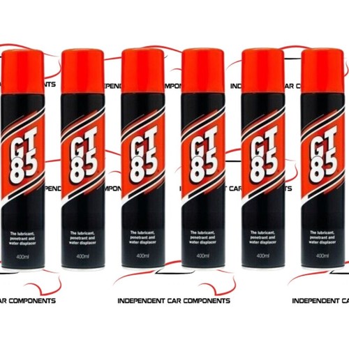 Gt85 spray lube lubricant - gt85,