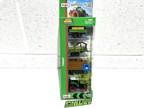 Fendt farm tractor - farm, 3"