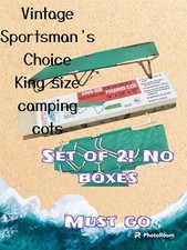 Sportsman's Choice Camp Tall