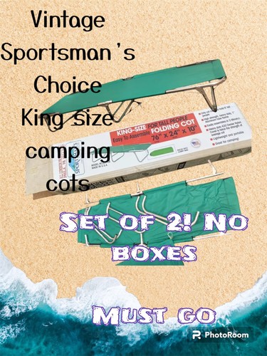 Sportsman choice camp tall - sportsman's,